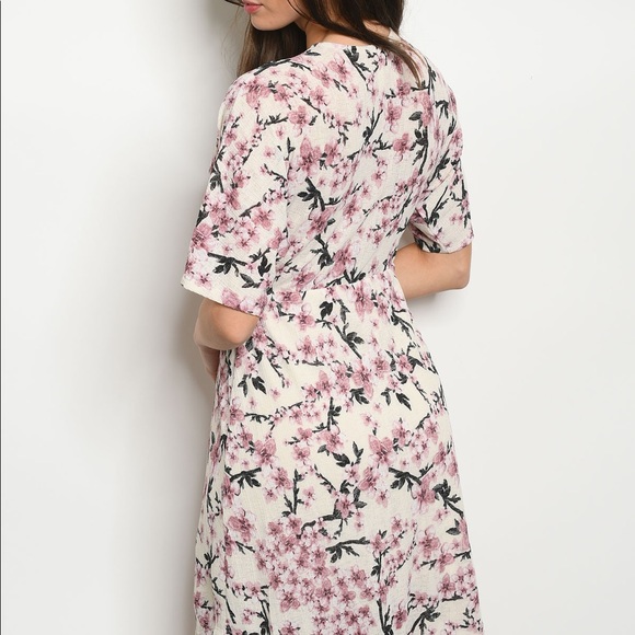 Cherry Blossom Dress🌸 - Picture 2 of 3